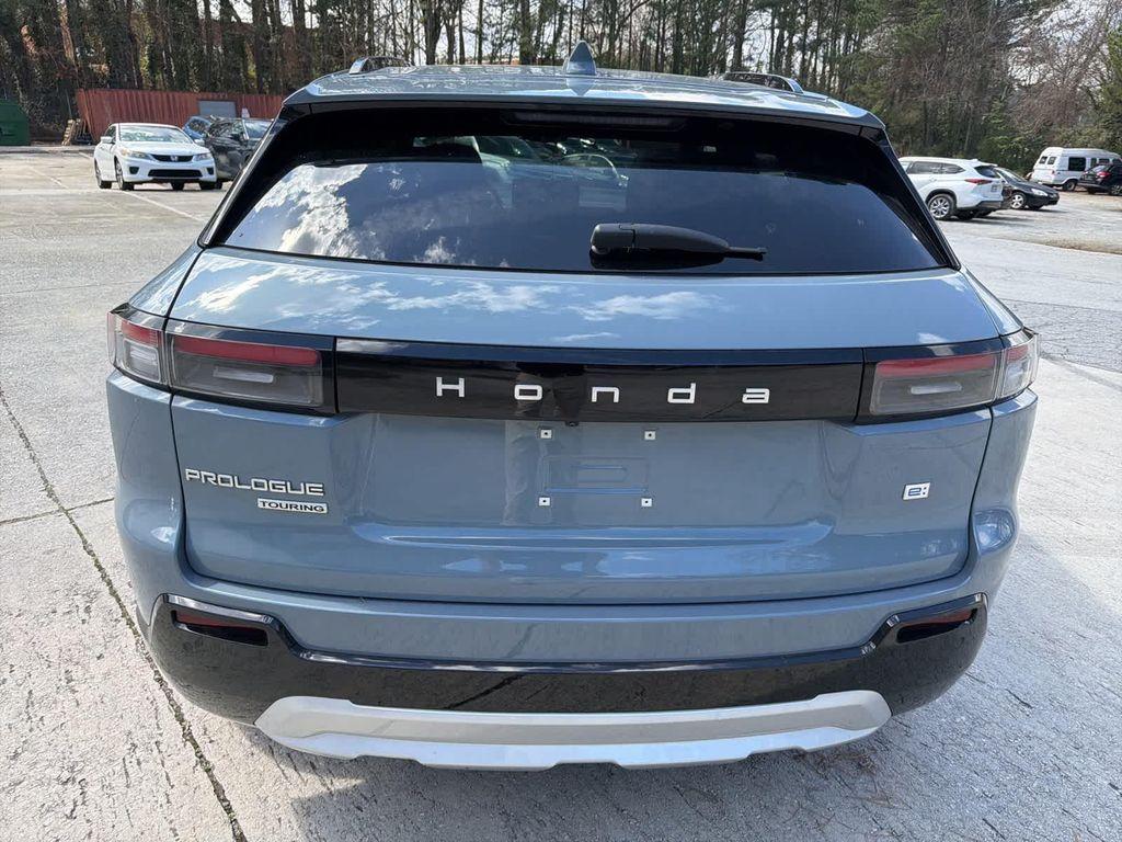 used 2025 Honda Prologue car, priced at $30,003