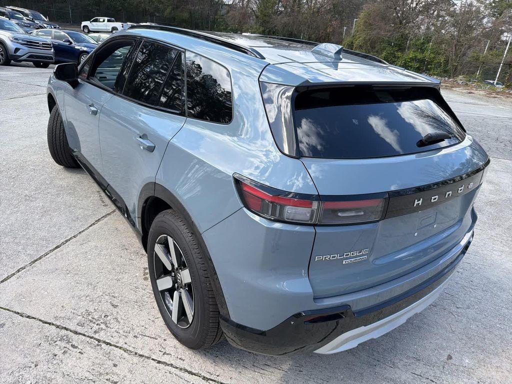 used 2025 Honda Prologue car, priced at $30,003