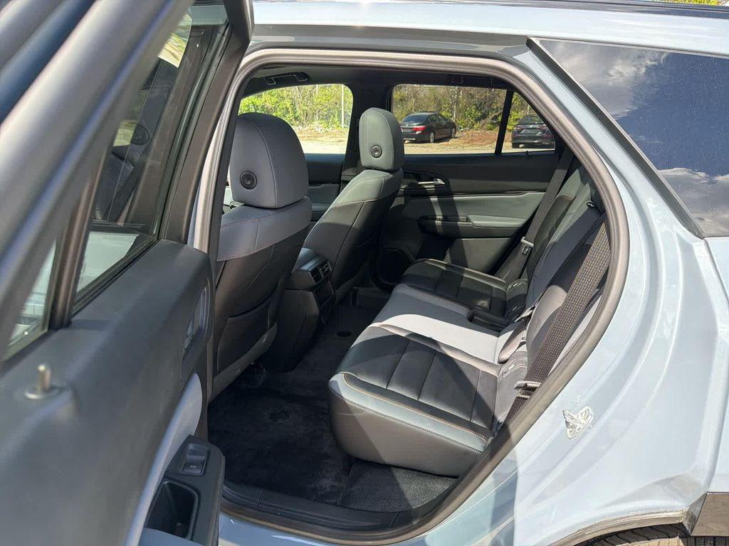 used 2025 Honda Prologue car, priced at $30,003