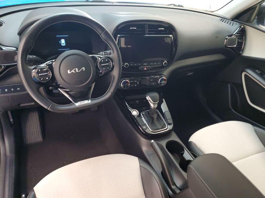 used 2024 Kia Soul car, priced at $23,385