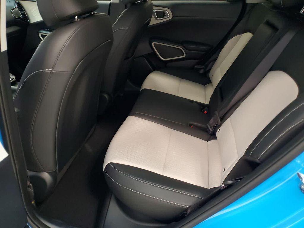 used 2024 Kia Soul car, priced at $23,385