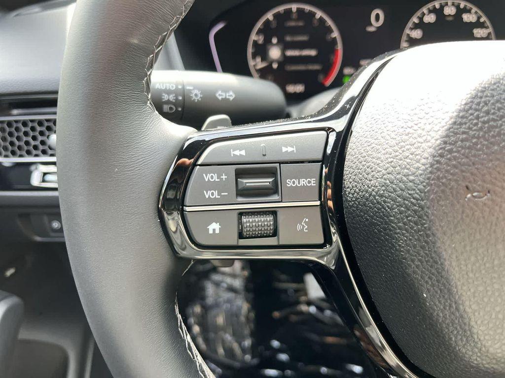 new 2026 Honda Civic car, priced at $27,890