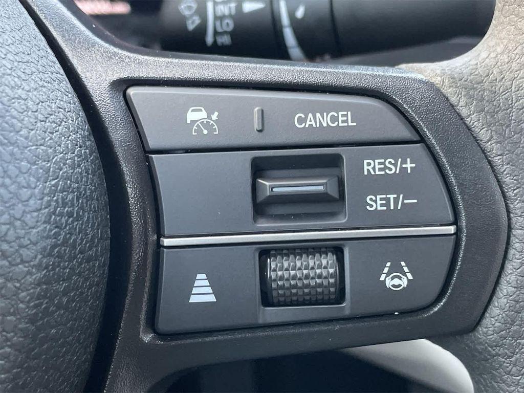 used 2025 Honda Accord car, priced at $27,541