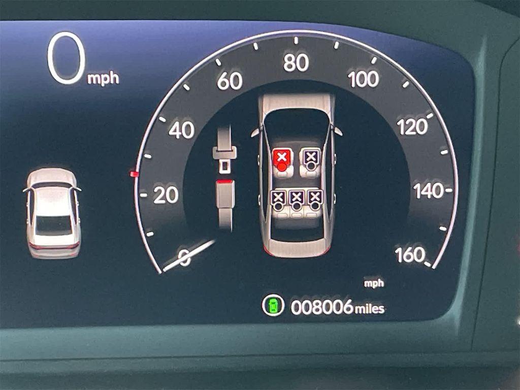 used 2025 Honda Accord car, priced at $27,541