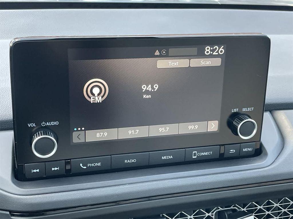 used 2025 Honda Accord car, priced at $27,541