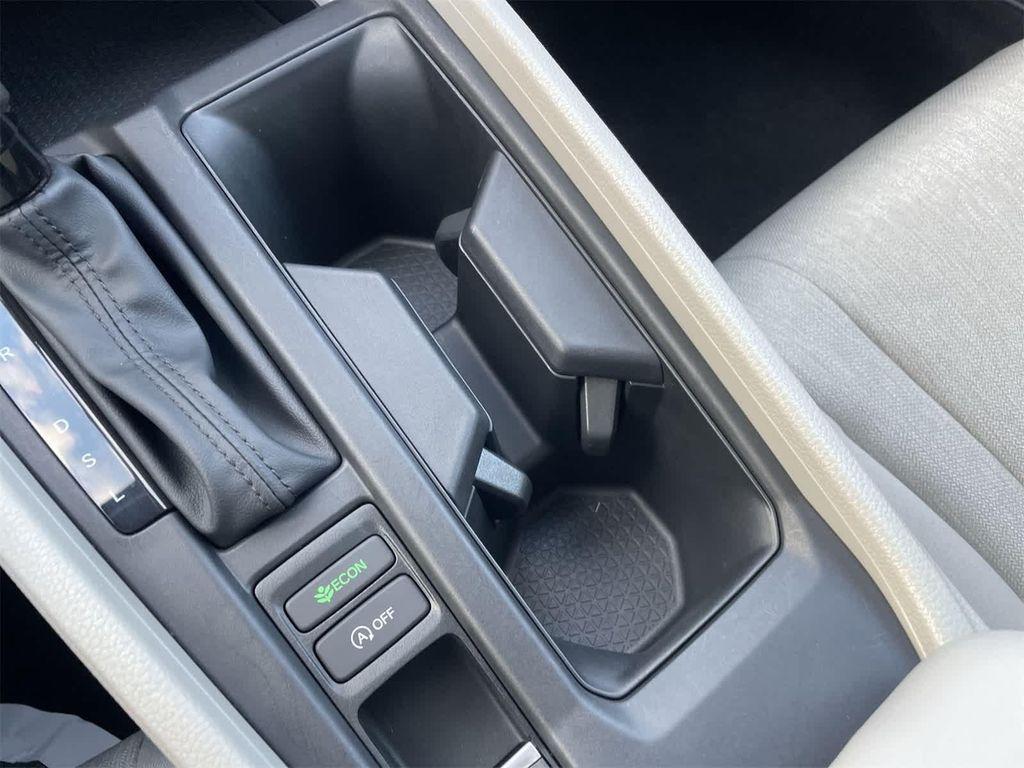 used 2025 Honda Accord car, priced at $27,541