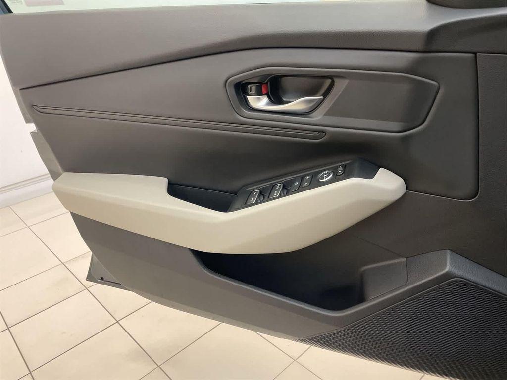 used 2025 Honda Accord car, priced at $27,541