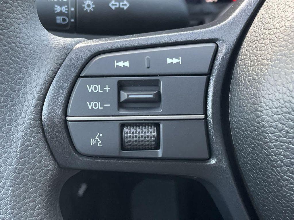 used 2025 Honda Accord car, priced at $27,541