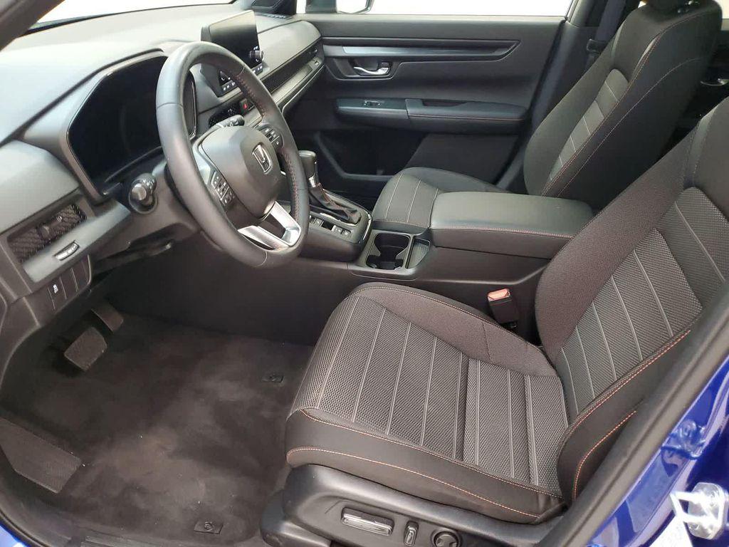 used 2023 Honda CR-V Hybrid car, priced at $30,005