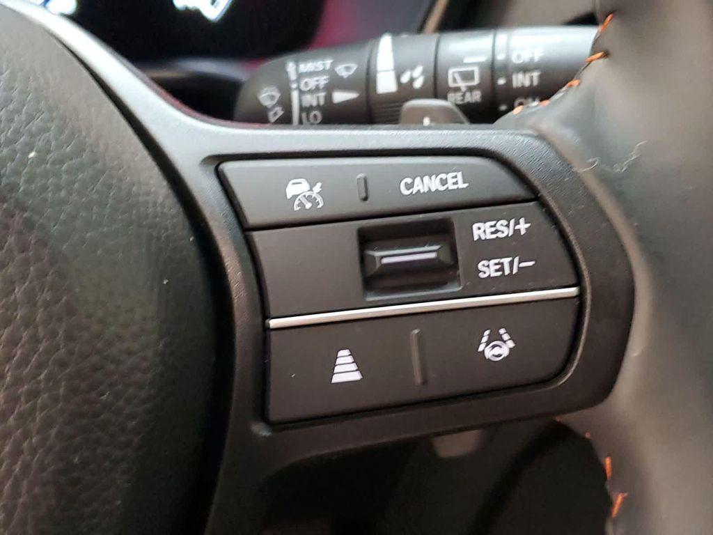 used 2023 Honda CR-V Hybrid car, priced at $30,005