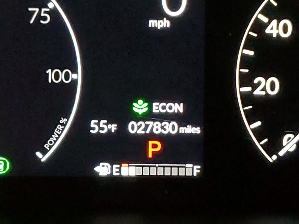 used 2023 Honda CR-V Hybrid car, priced at $30,005