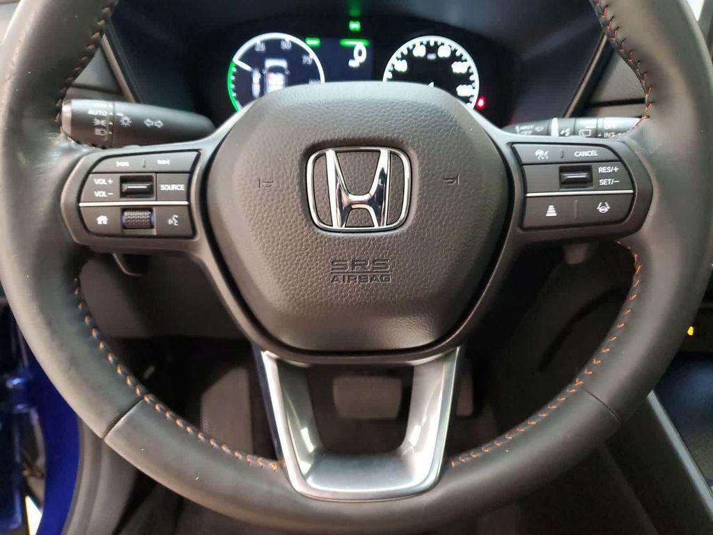 used 2023 Honda CR-V Hybrid car, priced at $30,005