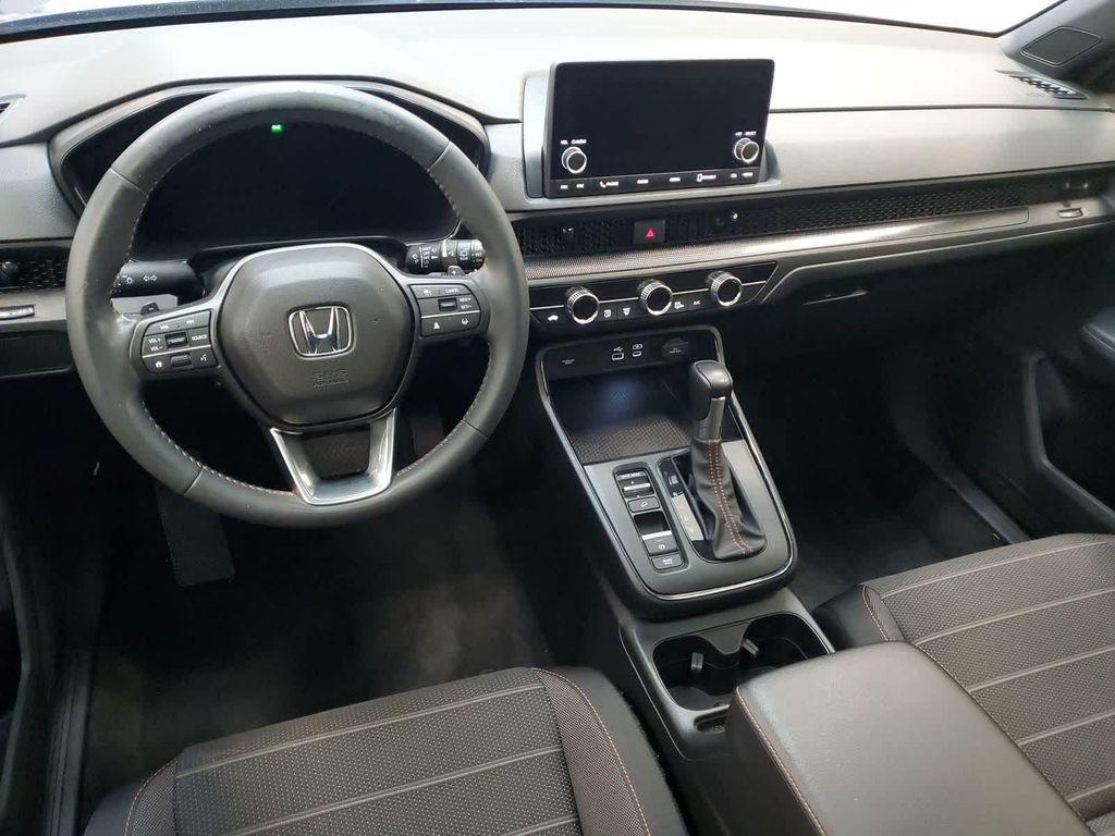 used 2023 Honda CR-V Hybrid car, priced at $30,005