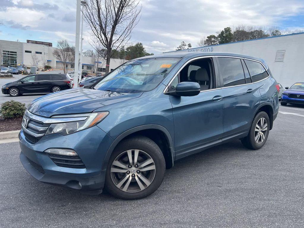 used 2016 Honda Pilot car, priced at $14,269