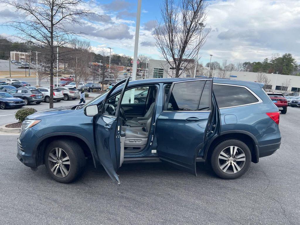 used 2016 Honda Pilot car, priced at $14,269