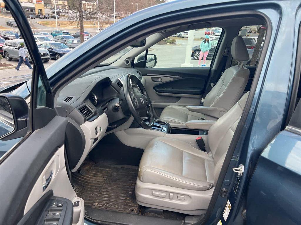 used 2016 Honda Pilot car, priced at $14,269