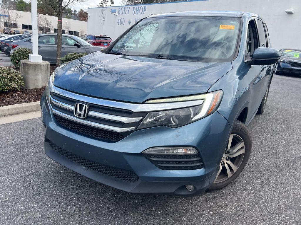 used 2016 Honda Pilot car, priced at $14,269