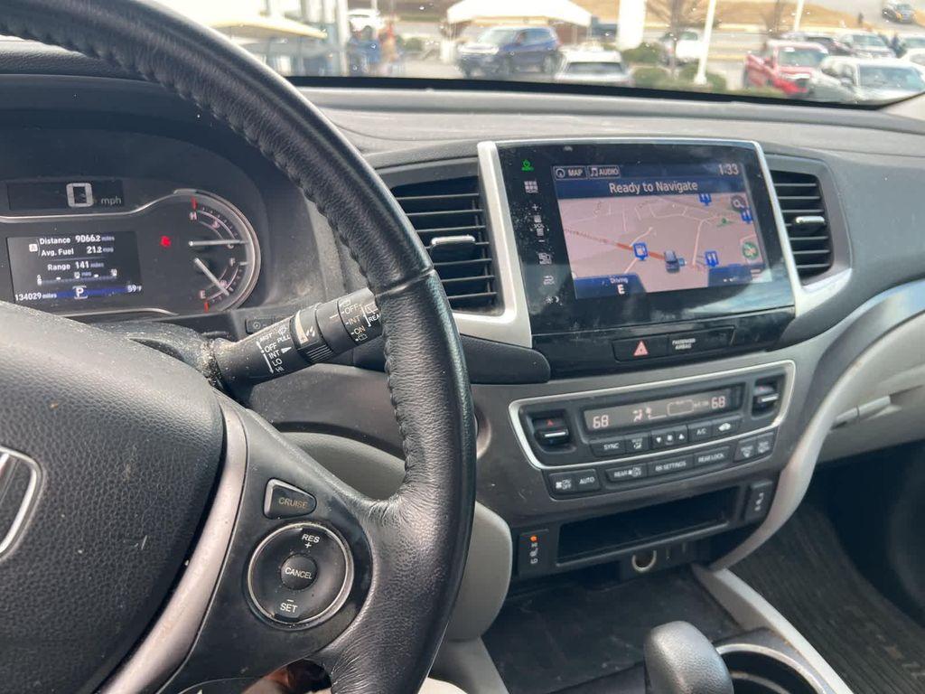 used 2016 Honda Pilot car, priced at $14,269