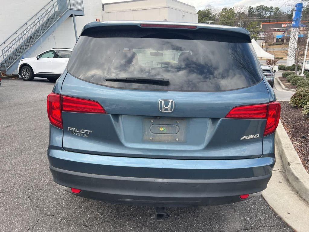 used 2016 Honda Pilot car, priced at $14,269
