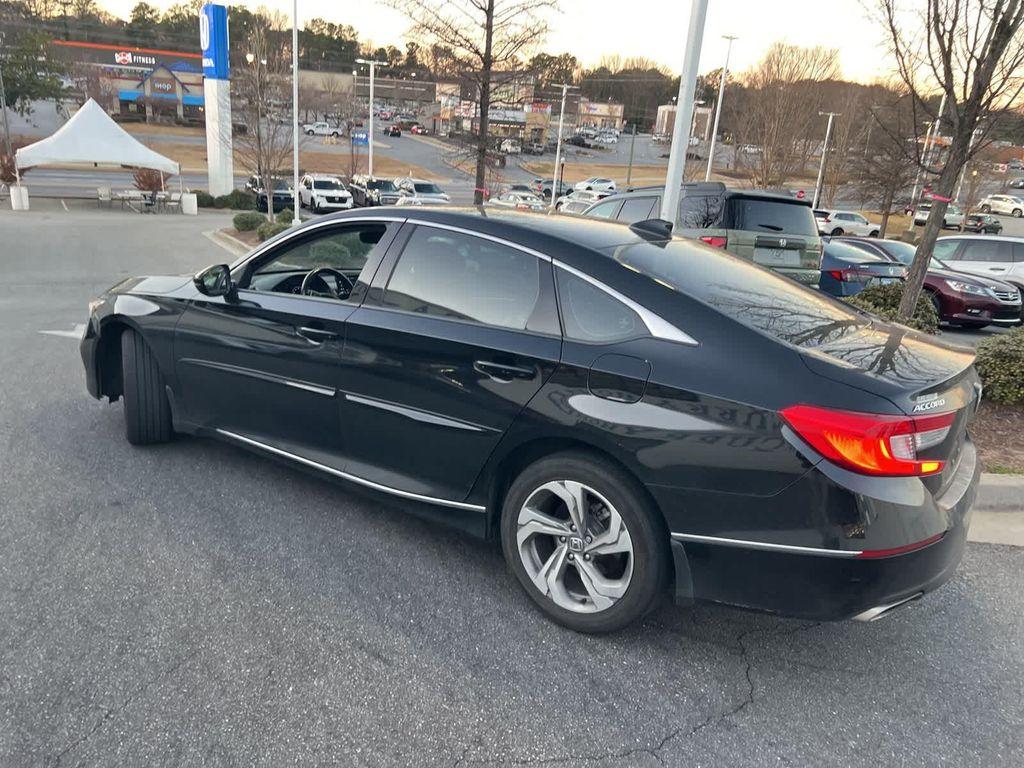 used 2020 Honda Accord car, priced at $19,926