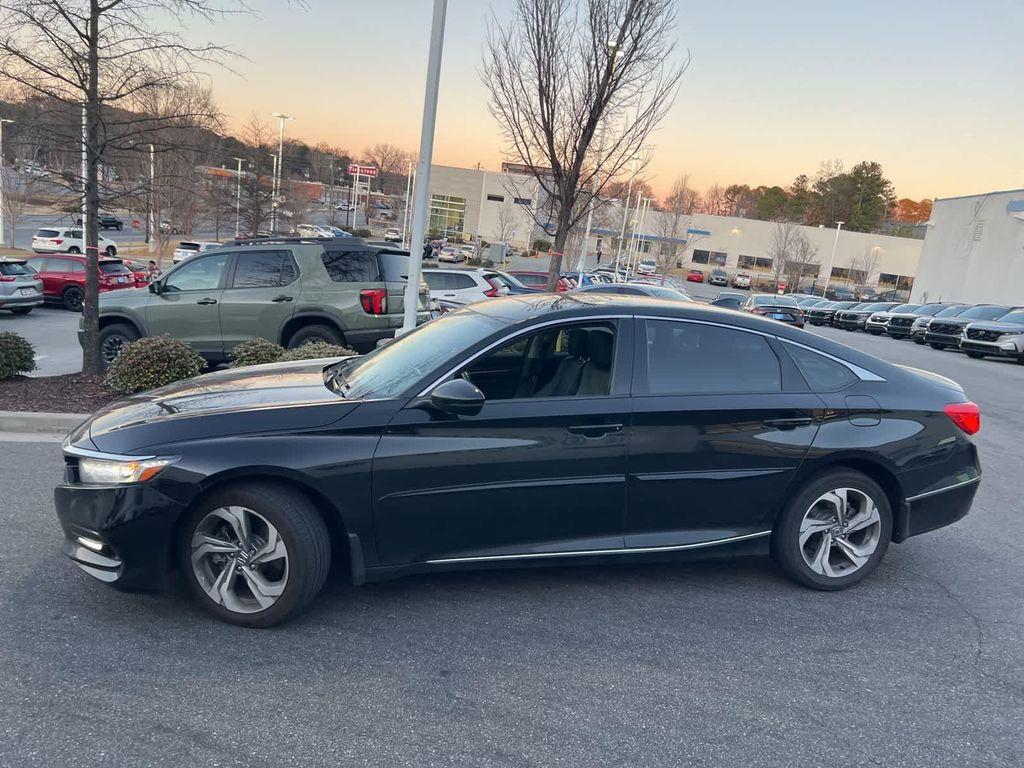used 2020 Honda Accord car, priced at $19,926