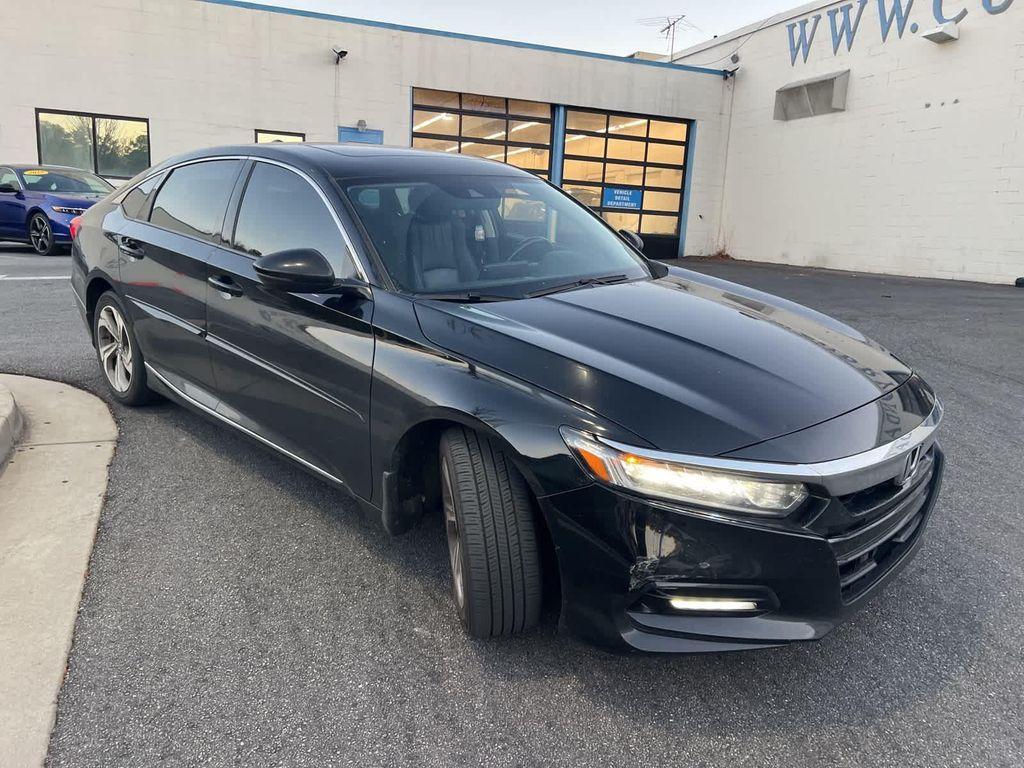 used 2020 Honda Accord car, priced at $19,926