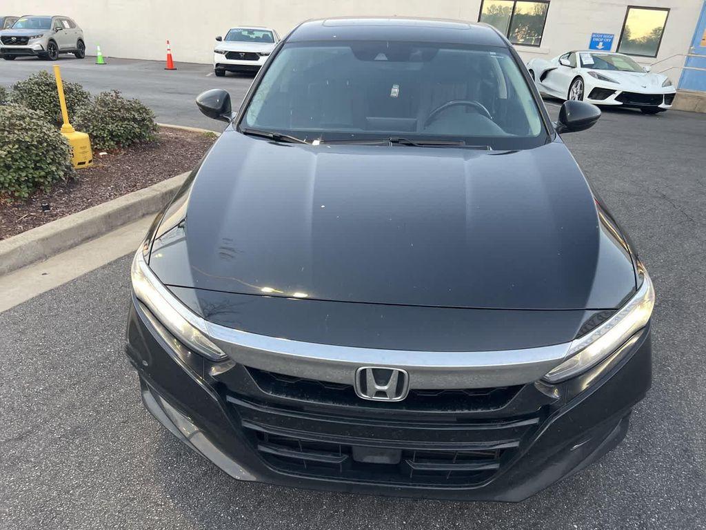 used 2020 Honda Accord car, priced at $19,926