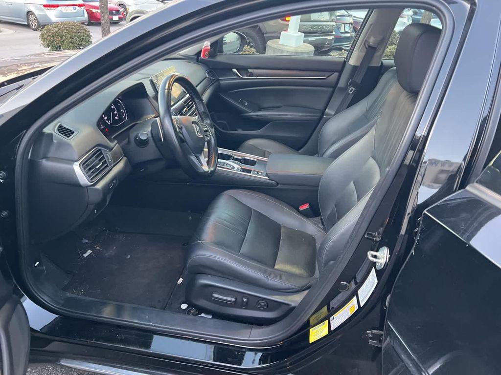 used 2020 Honda Accord car, priced at $19,926