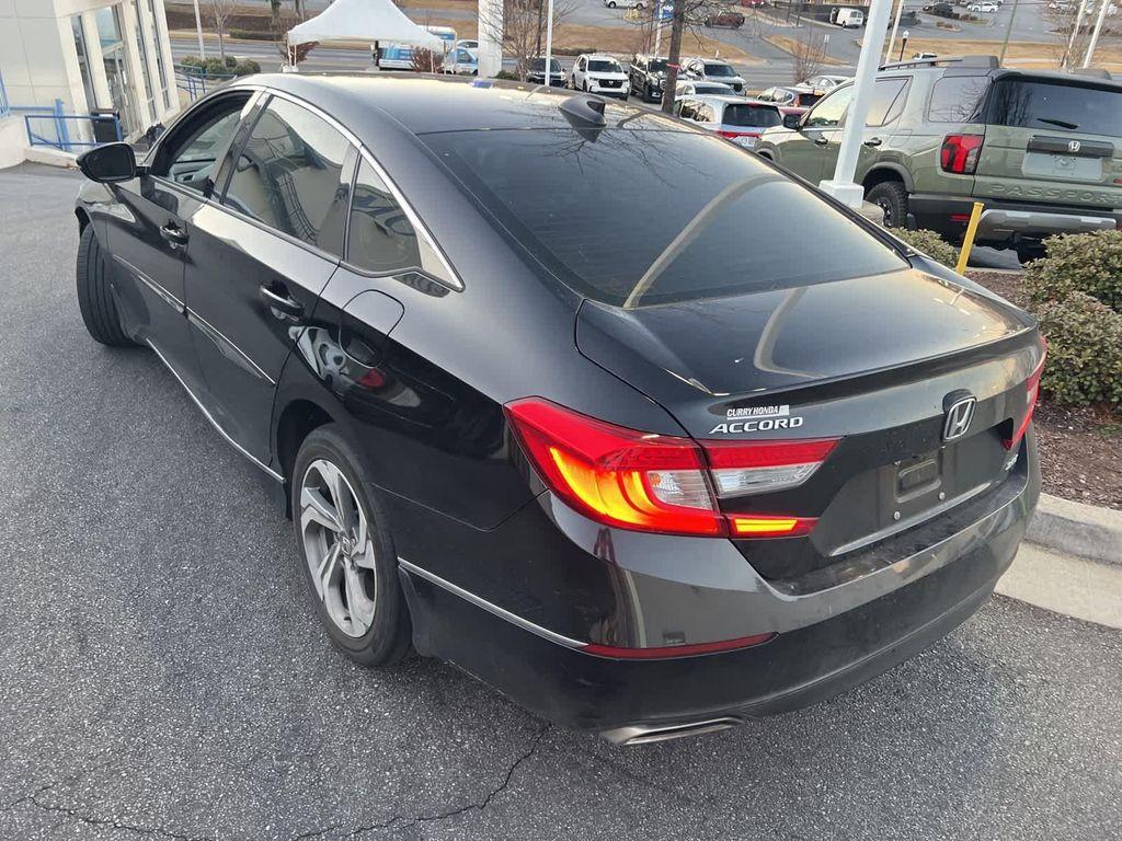 used 2020 Honda Accord car, priced at $19,926