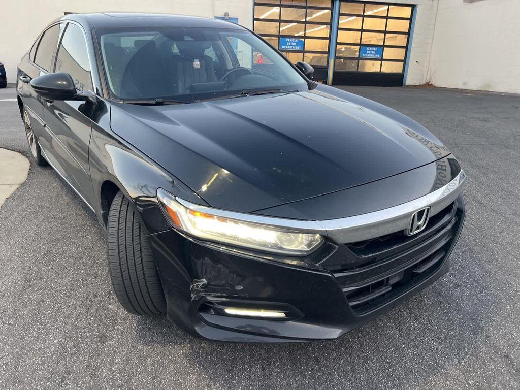used 2020 Honda Accord car, priced at $19,926
