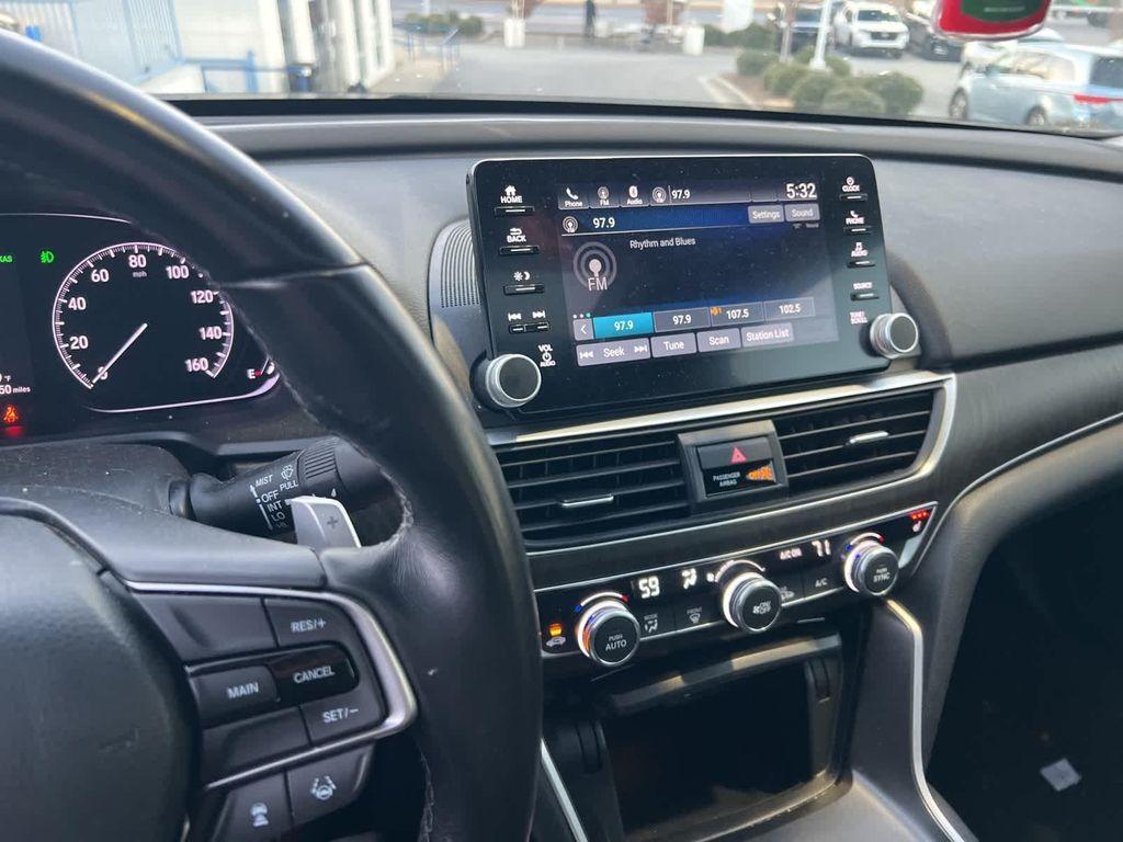 used 2020 Honda Accord car, priced at $19,926