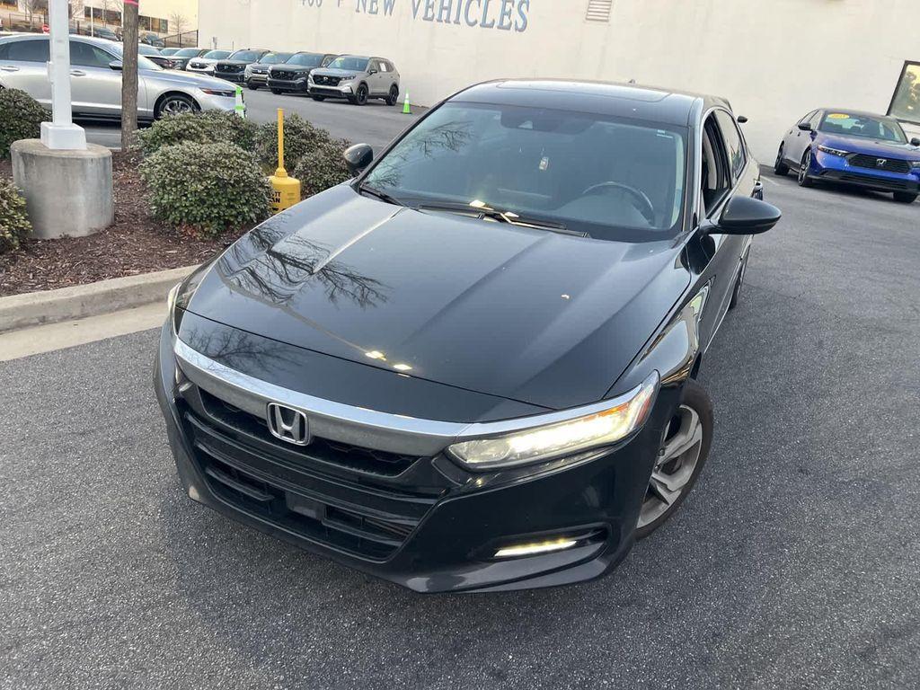 used 2020 Honda Accord car, priced at $19,926