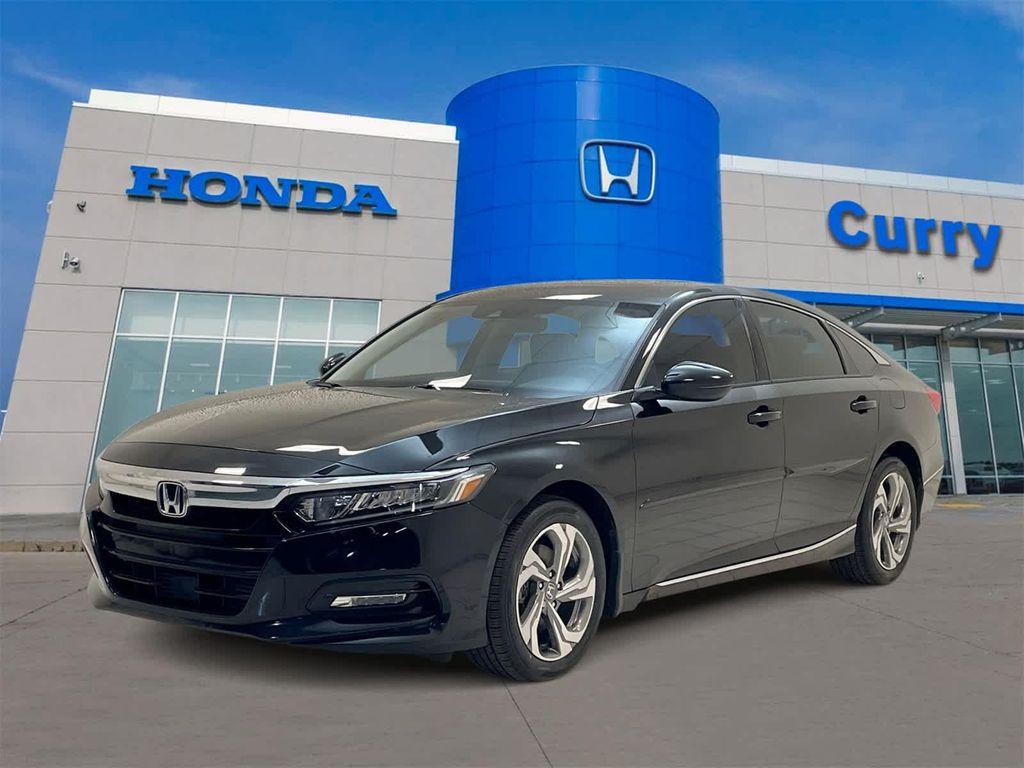 used 2020 Honda Accord car, priced at $19,520