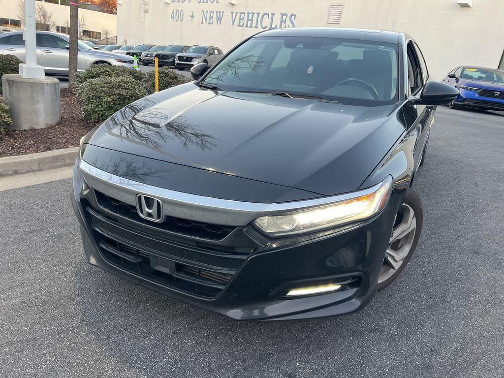 used 2020 Honda Accord car, priced at $19,926