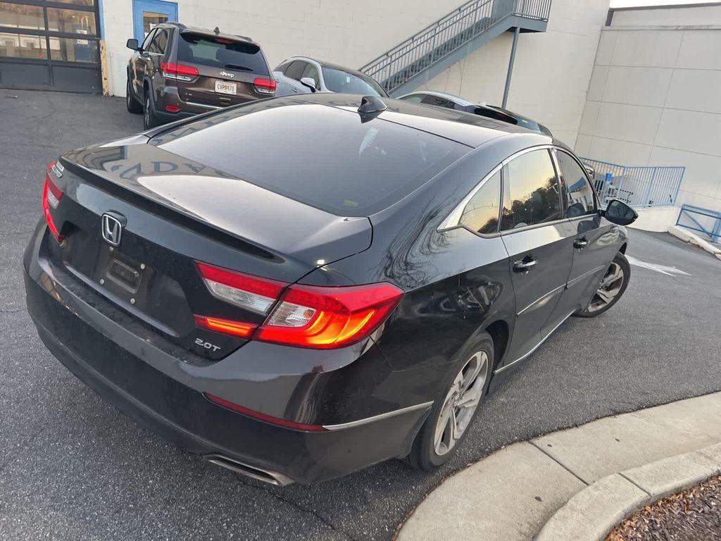 used 2020 Honda Accord car, priced at $19,926