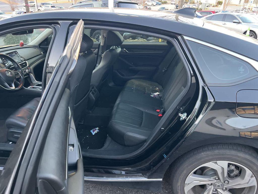 used 2020 Honda Accord car, priced at $19,926