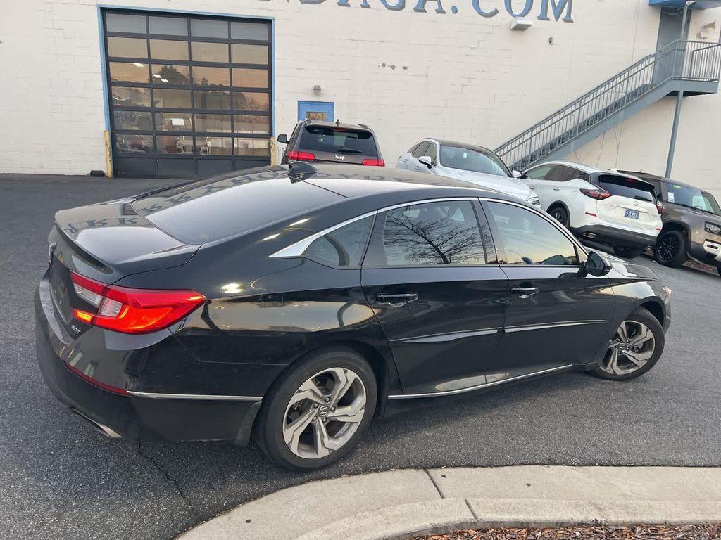 used 2020 Honda Accord car, priced at $19,926