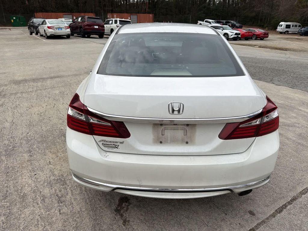 used 2016 Honda Accord car, priced at $12,065