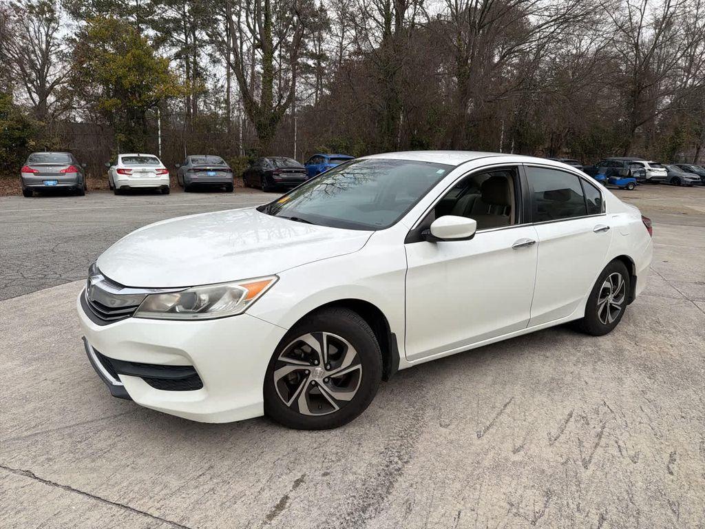 used 2016 Honda Accord car, priced at $12,065