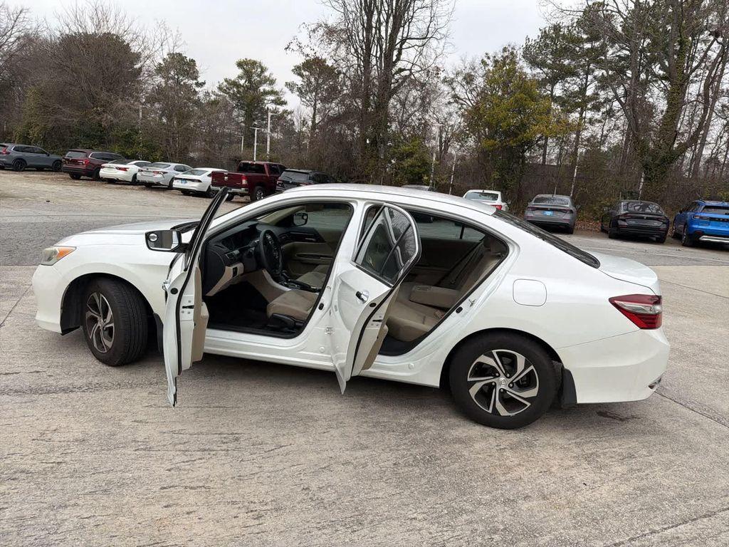 used 2016 Honda Accord car, priced at $12,065