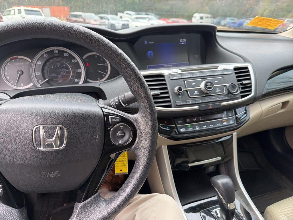 used 2016 Honda Accord car, priced at $12,065