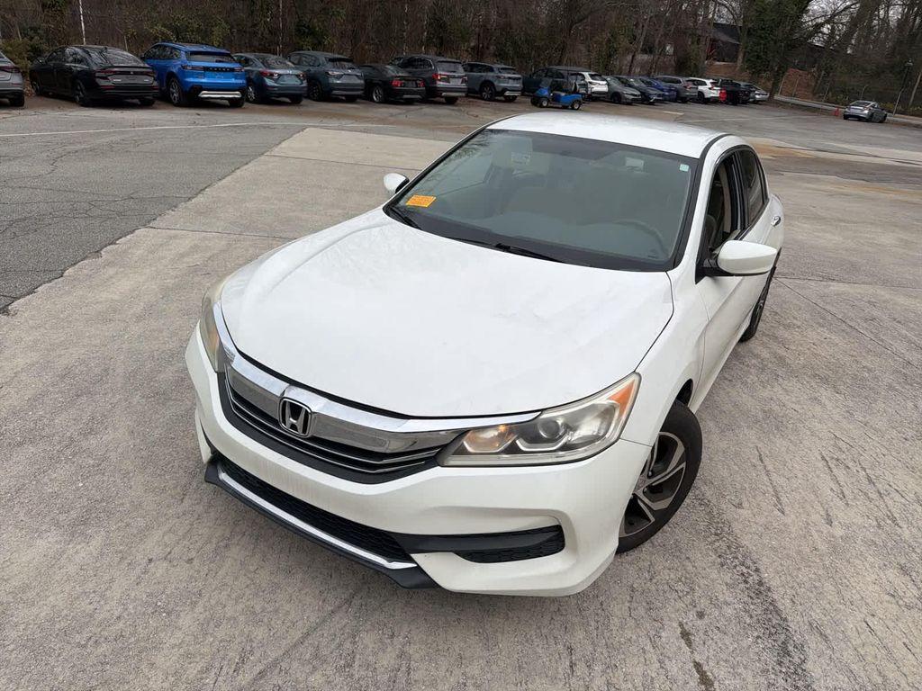 used 2016 Honda Accord car, priced at $12,065
