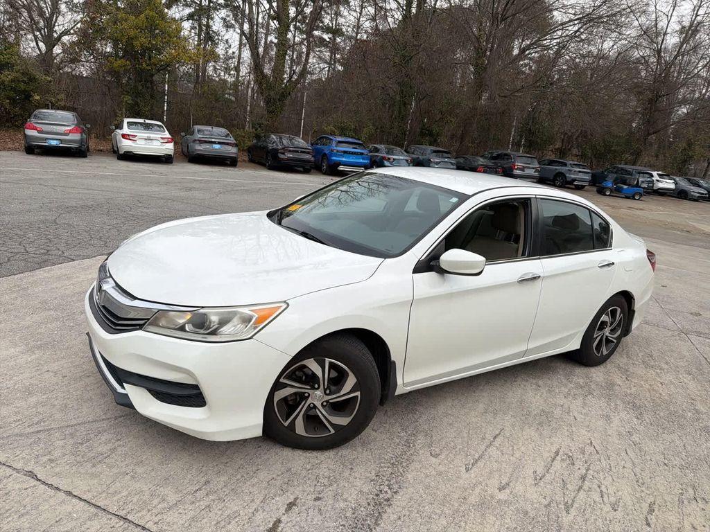 used 2016 Honda Accord car, priced at $12,065