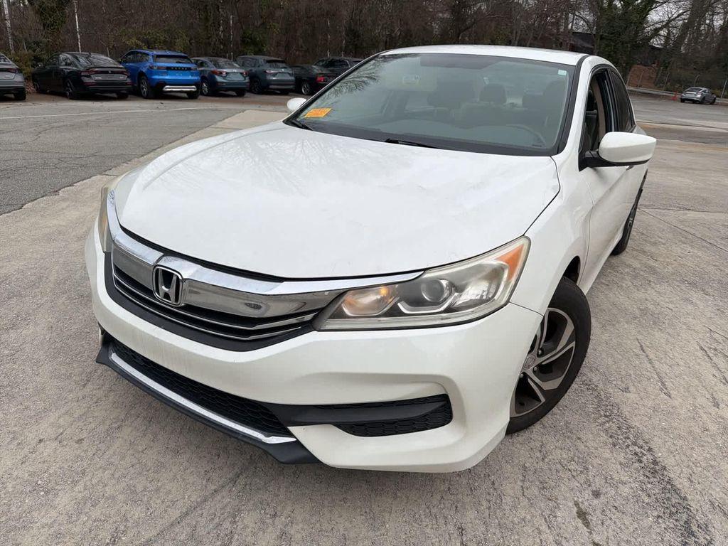 used 2016 Honda Accord car, priced at $12,065