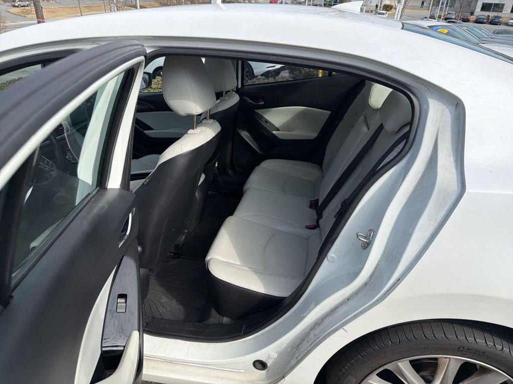 used 2017 Mazda Mazda3 car, priced at $14,385