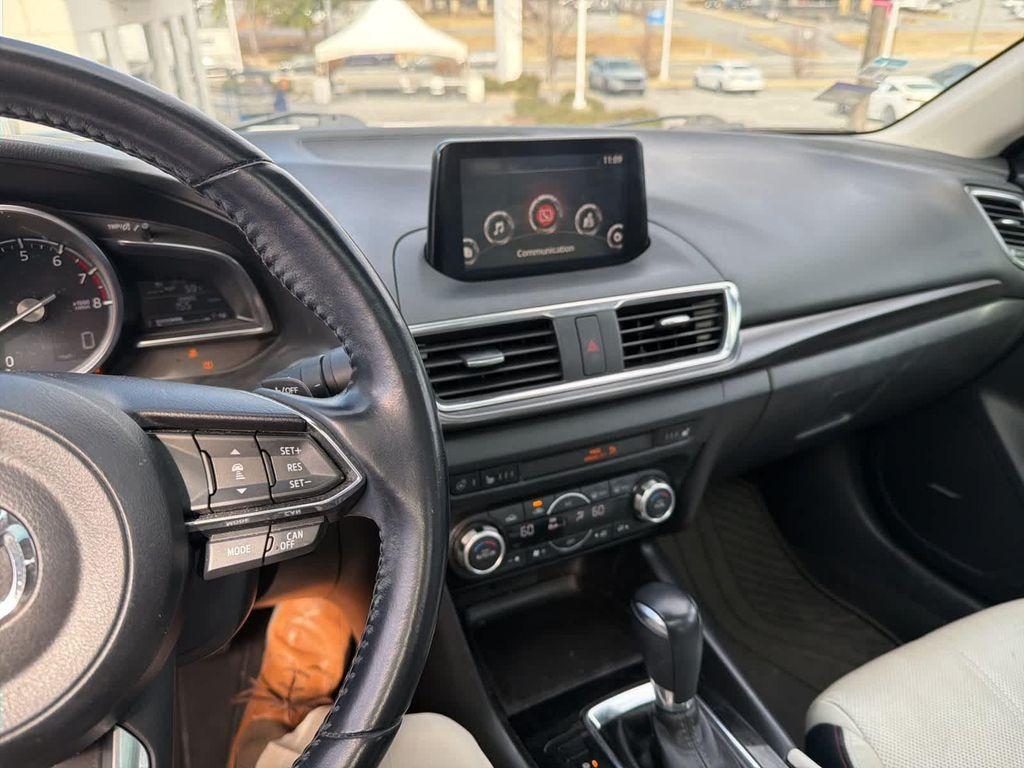 used 2017 Mazda Mazda3 car, priced at $14,385