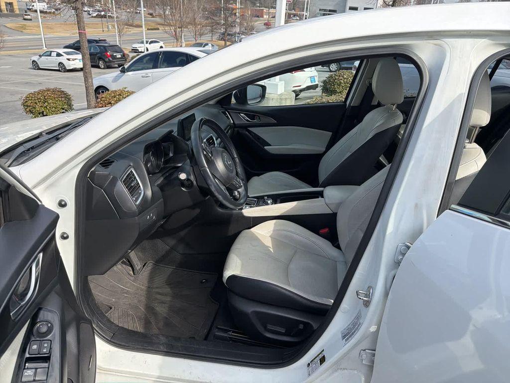 used 2017 Mazda Mazda3 car, priced at $14,385