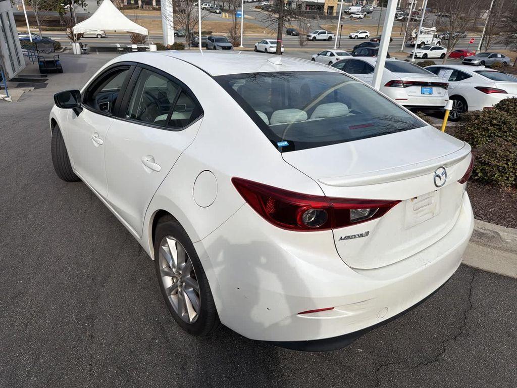 used 2017 Mazda Mazda3 car, priced at $14,385
