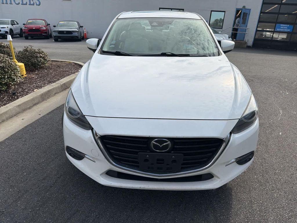 used 2017 Mazda Mazda3 car, priced at $14,385