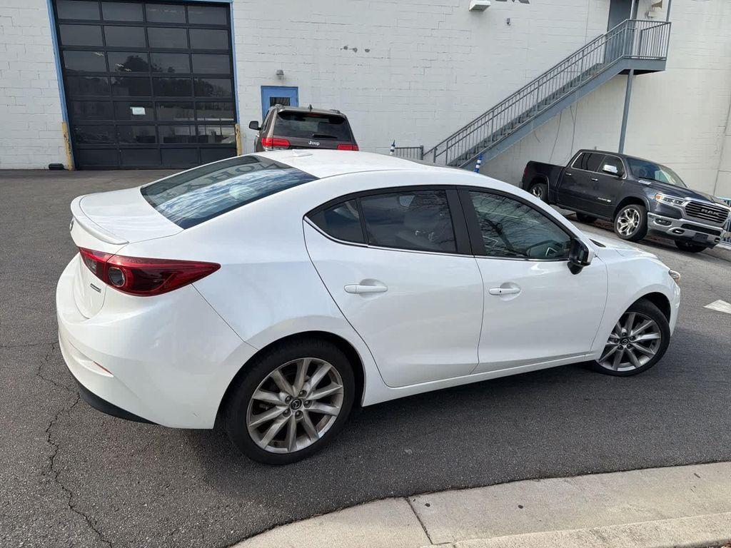 used 2017 Mazda Mazda3 car, priced at $14,385
